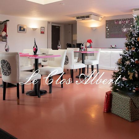 Le Clos Albert Loudun Exterior foto