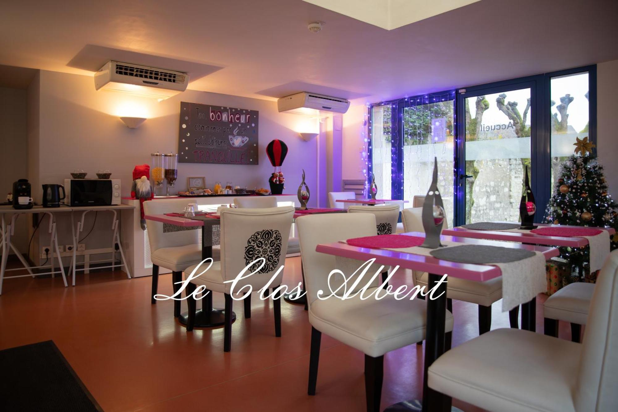 Le Clos Albert Loudun Exterior foto