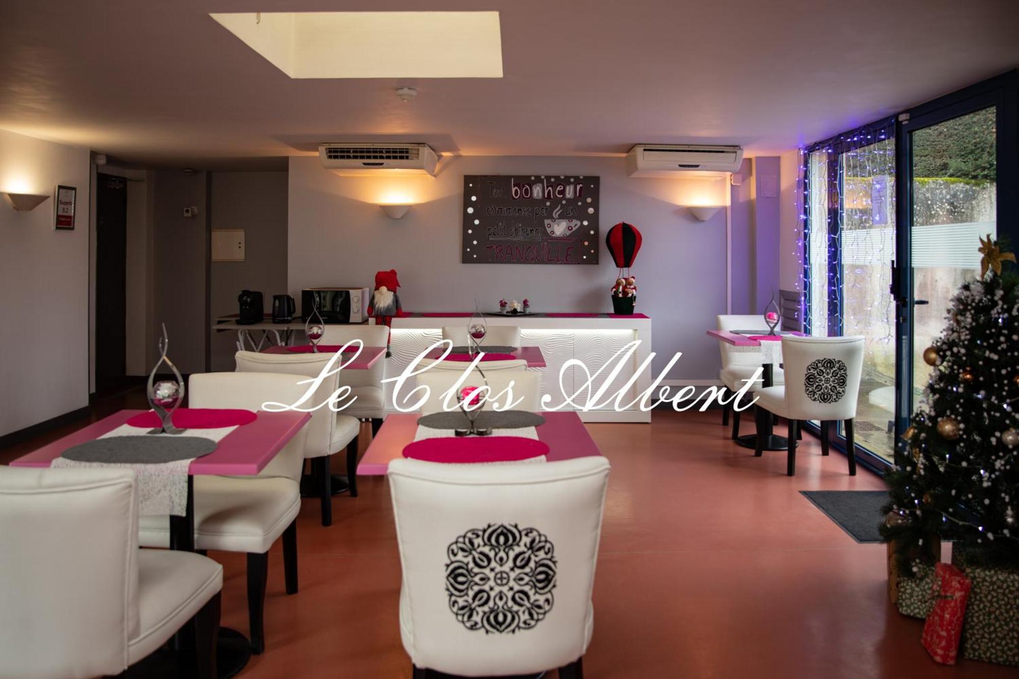Le Clos Albert Loudun Exterior foto