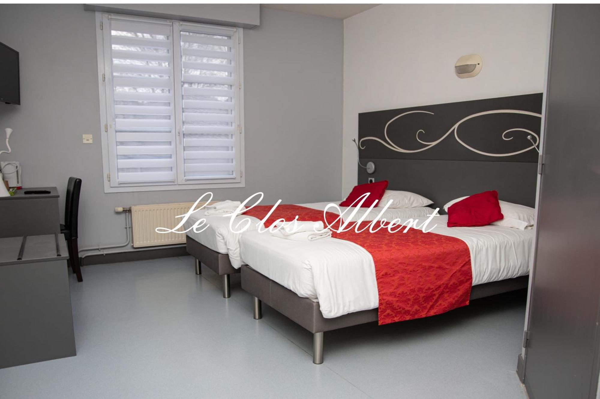 Le Clos Albert Loudun Exterior foto