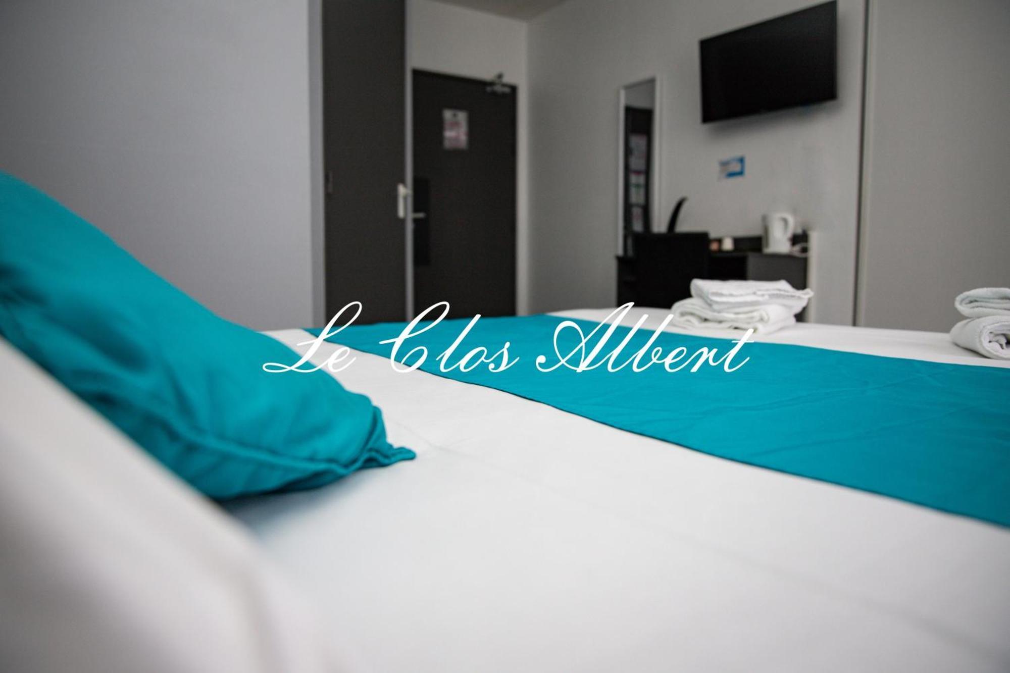 Le Clos Albert Loudun Exterior foto