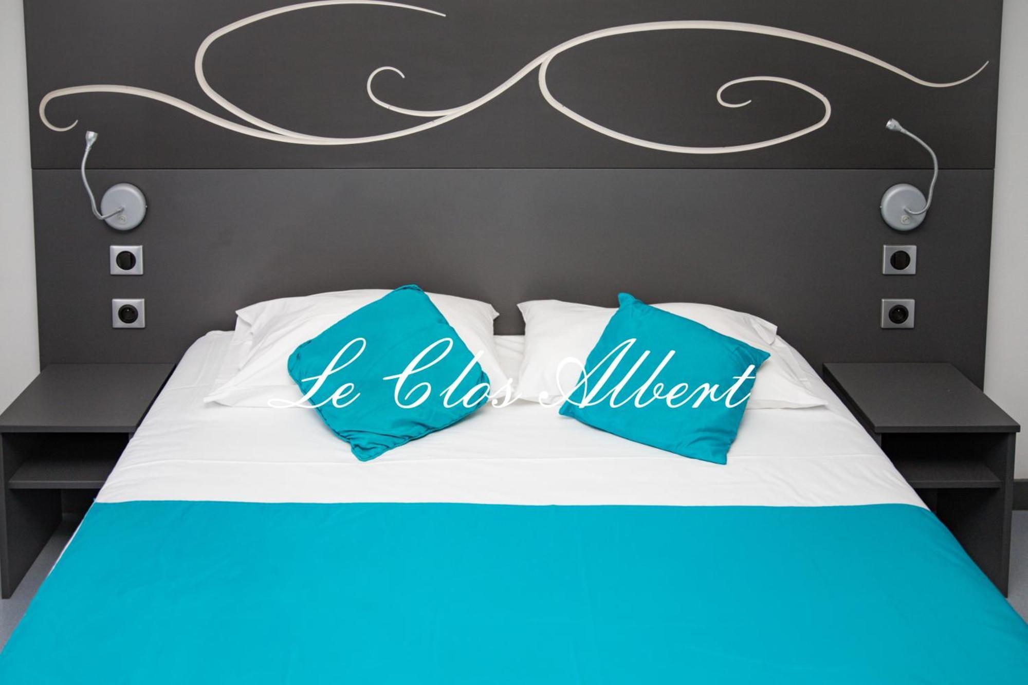 Le Clos Albert Loudun Exterior foto