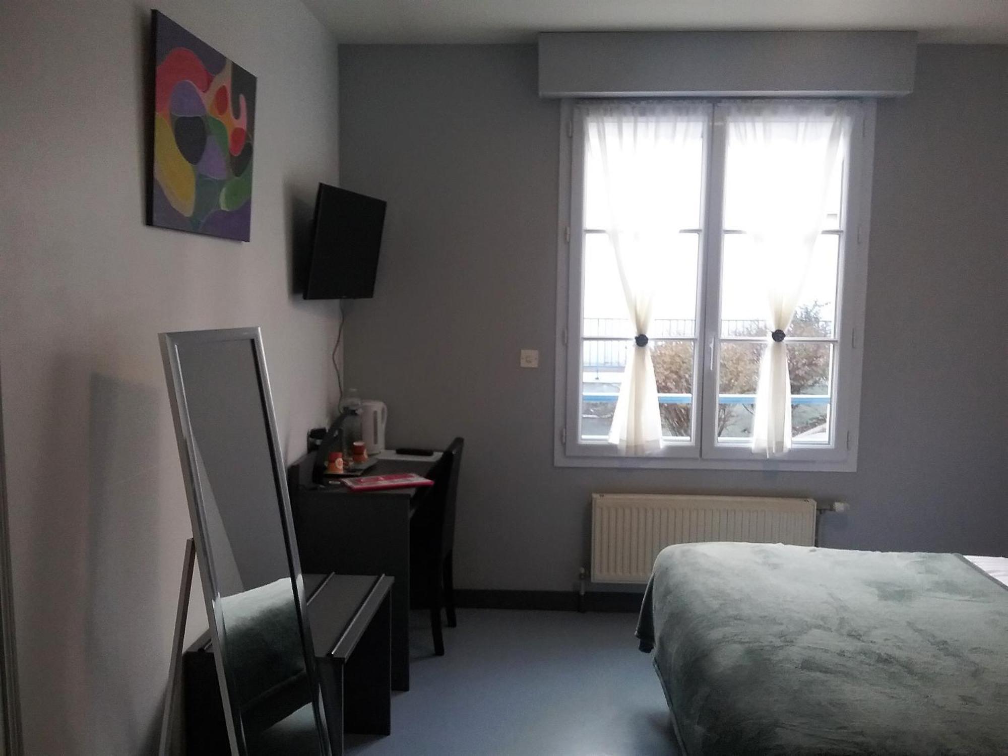 Le Clos Albert Loudun Habitación foto