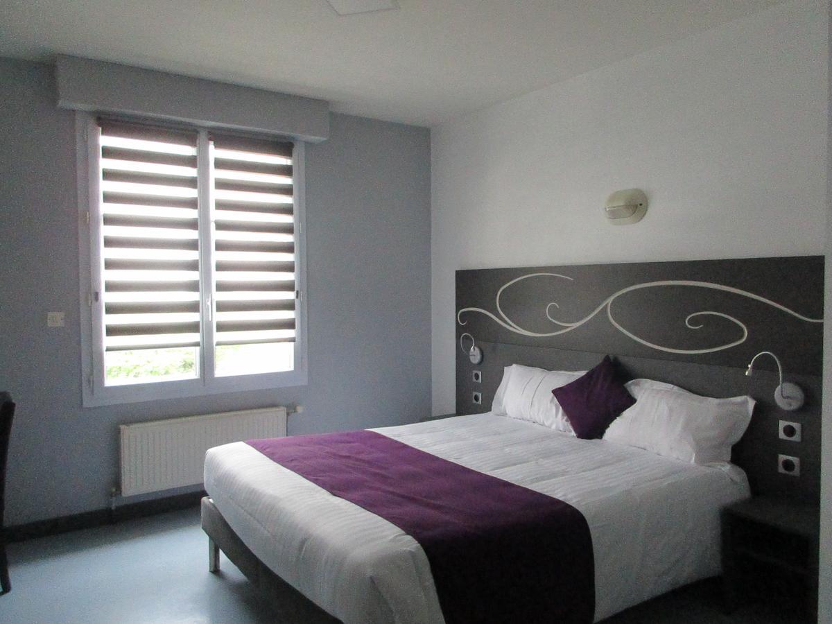 Le Clos Albert Loudun Exterior foto