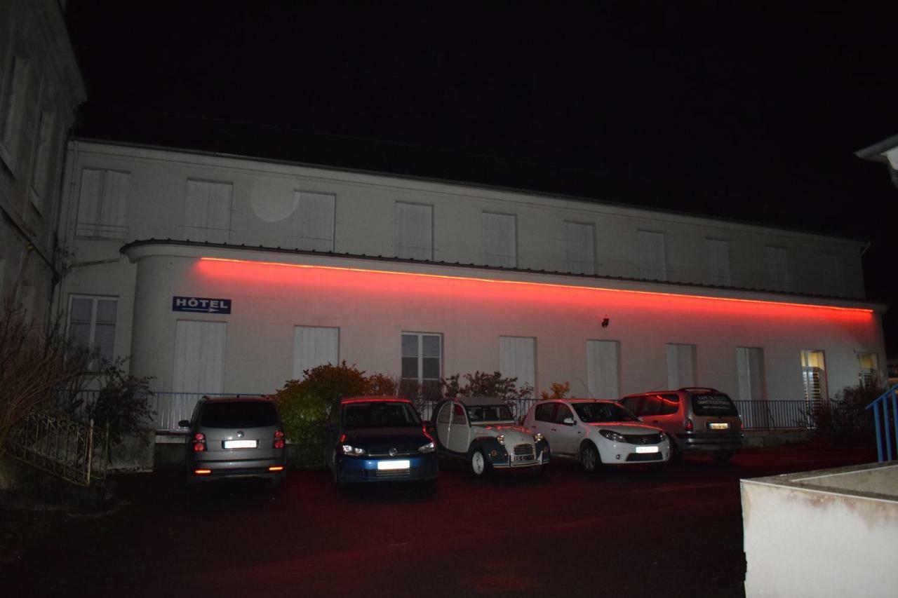 Le Clos Albert Loudun Exterior foto